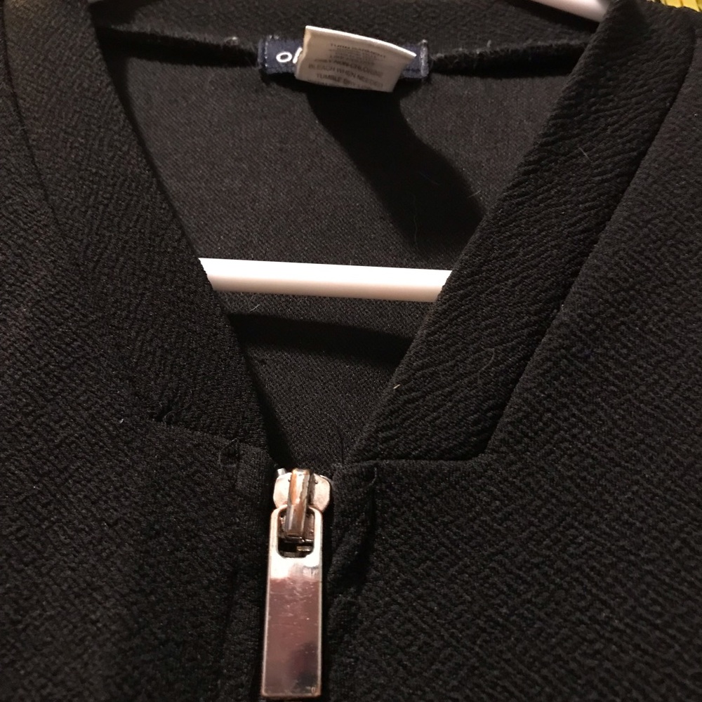 olivia blu Black Jacket - Picture 7 of 10